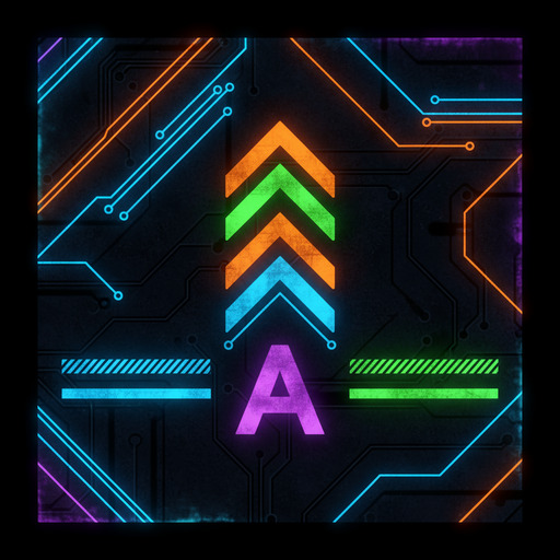 High contrast sample tile