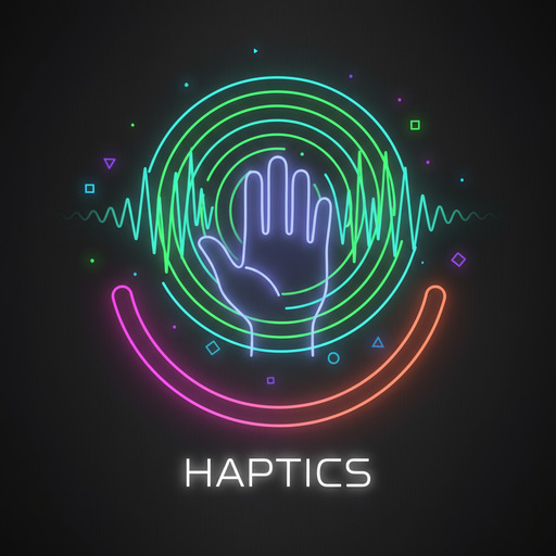 Haptics icon