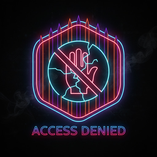 Restrictions icon