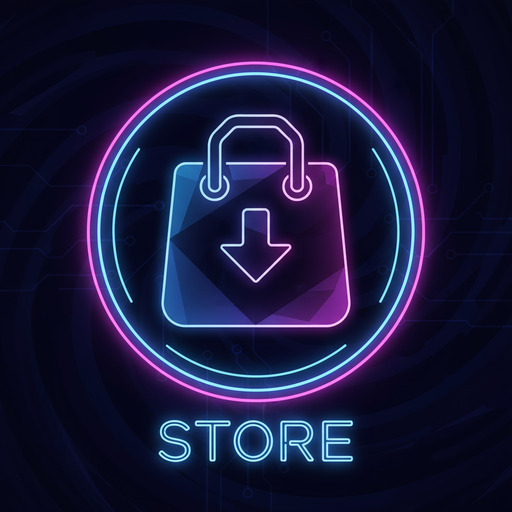 Store platform icon