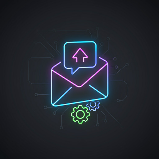 Support envelope icon