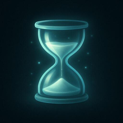 Hourglass slow time